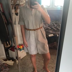 NEW Shirt Dress from Urban Outfitters